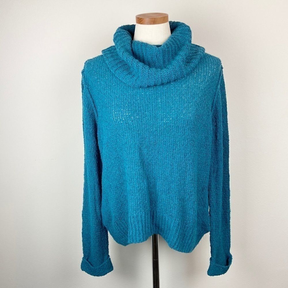 Caslon Knit Cowl Neck Sweater